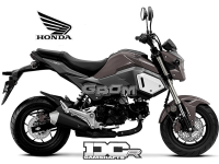 Street Bike - Honda Grom 125