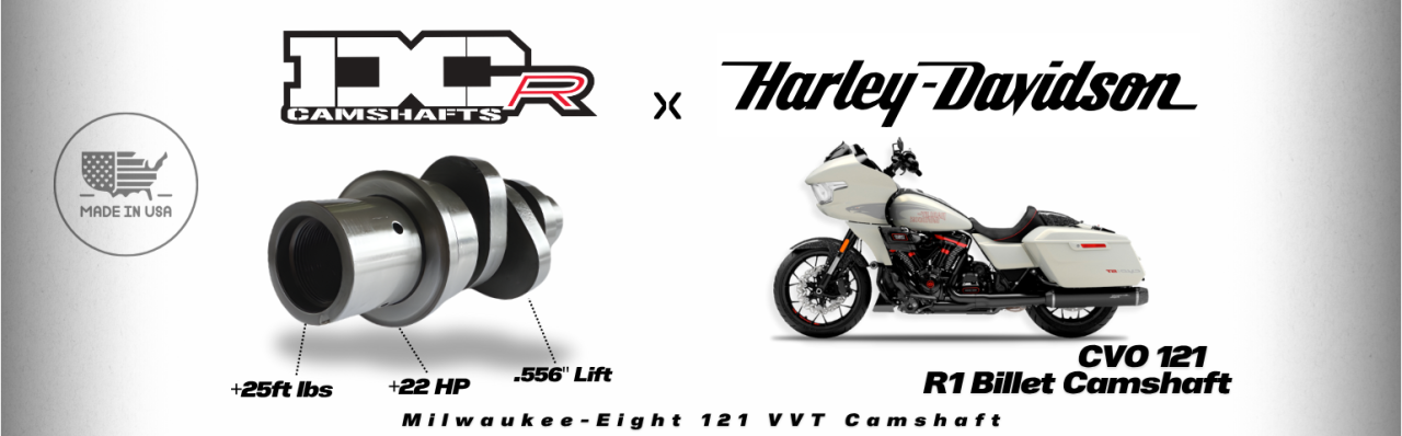 Harley Davidson Promo