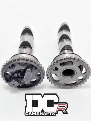 YAMAHA YFZ 450 S2G Billet Camshaft Set & Gears 2004-23 (Quad)
