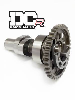 Motorcycle - Dirt Bike - KTM EXC-F 500 roller follower single cam with hard welded lobes 2012-16