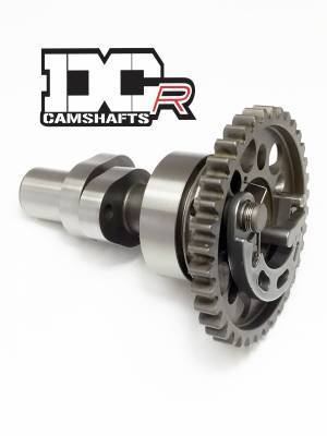Motorcycle - Dirt Bike - KTM EXC-F 530 roller follower single cam with hard welded lobes 2008-11