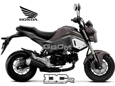 Motorcycle - Street Bike - Honda Grom 125